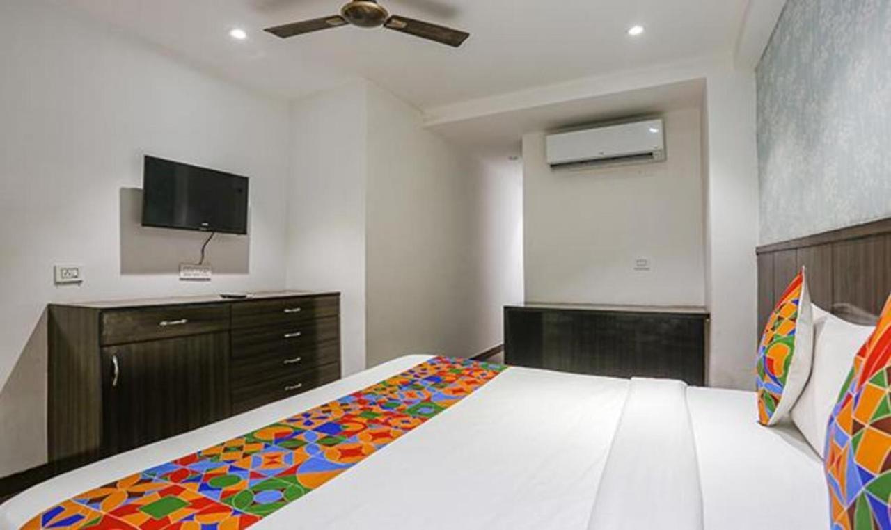 Fabexpress Rg Stay Nueva Delhi Exterior foto