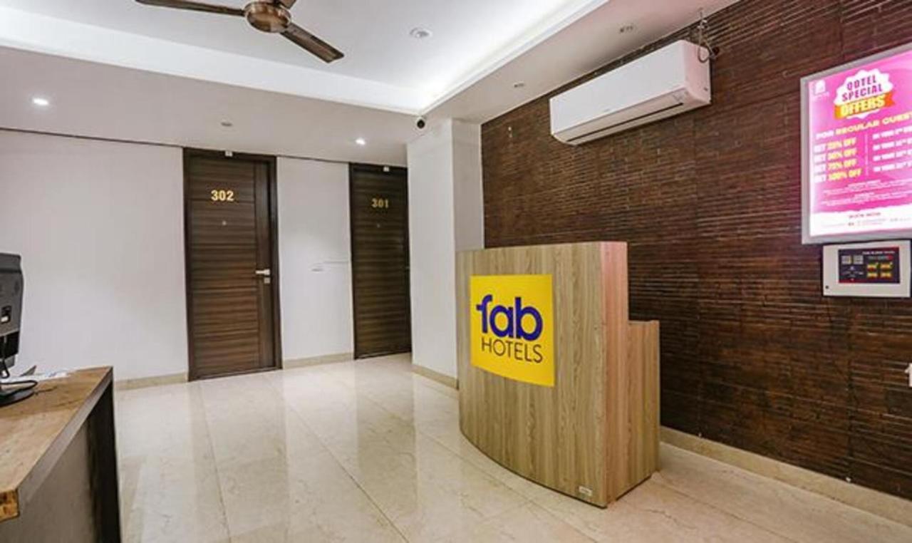 Fabexpress Rg Stay Nueva Delhi Exterior foto