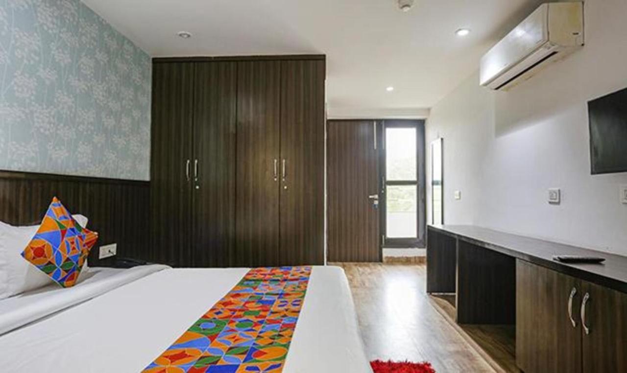 Fabexpress Rg Stay Nueva Delhi Exterior foto