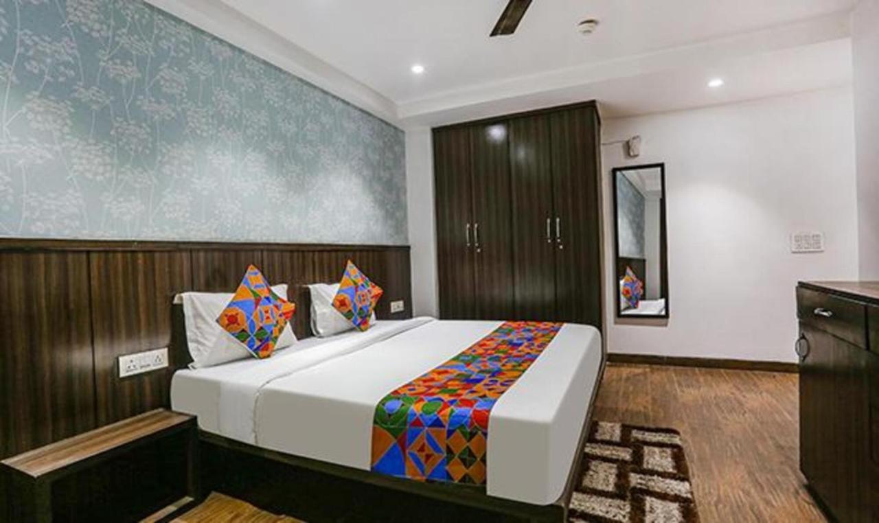 Fabexpress Rg Stay Nueva Delhi Exterior foto